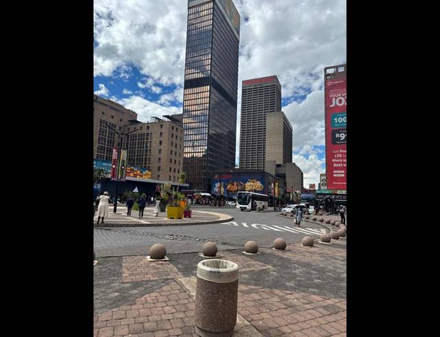 OFFICE PROPERTY TO RENT IN JOHANNESBURG CBD